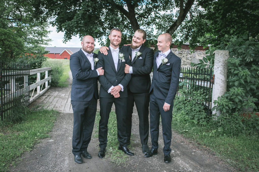 Annatarfoto bröllop Huseby bruk Växjö