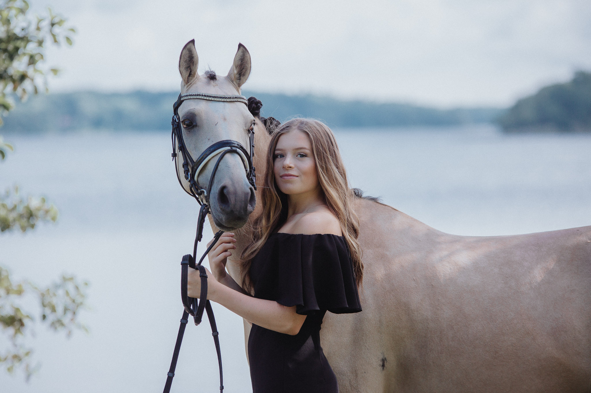 Ebba Nilsson Ebbadressage Hamilton silver Ponny-SM 2019 Annatarfoto